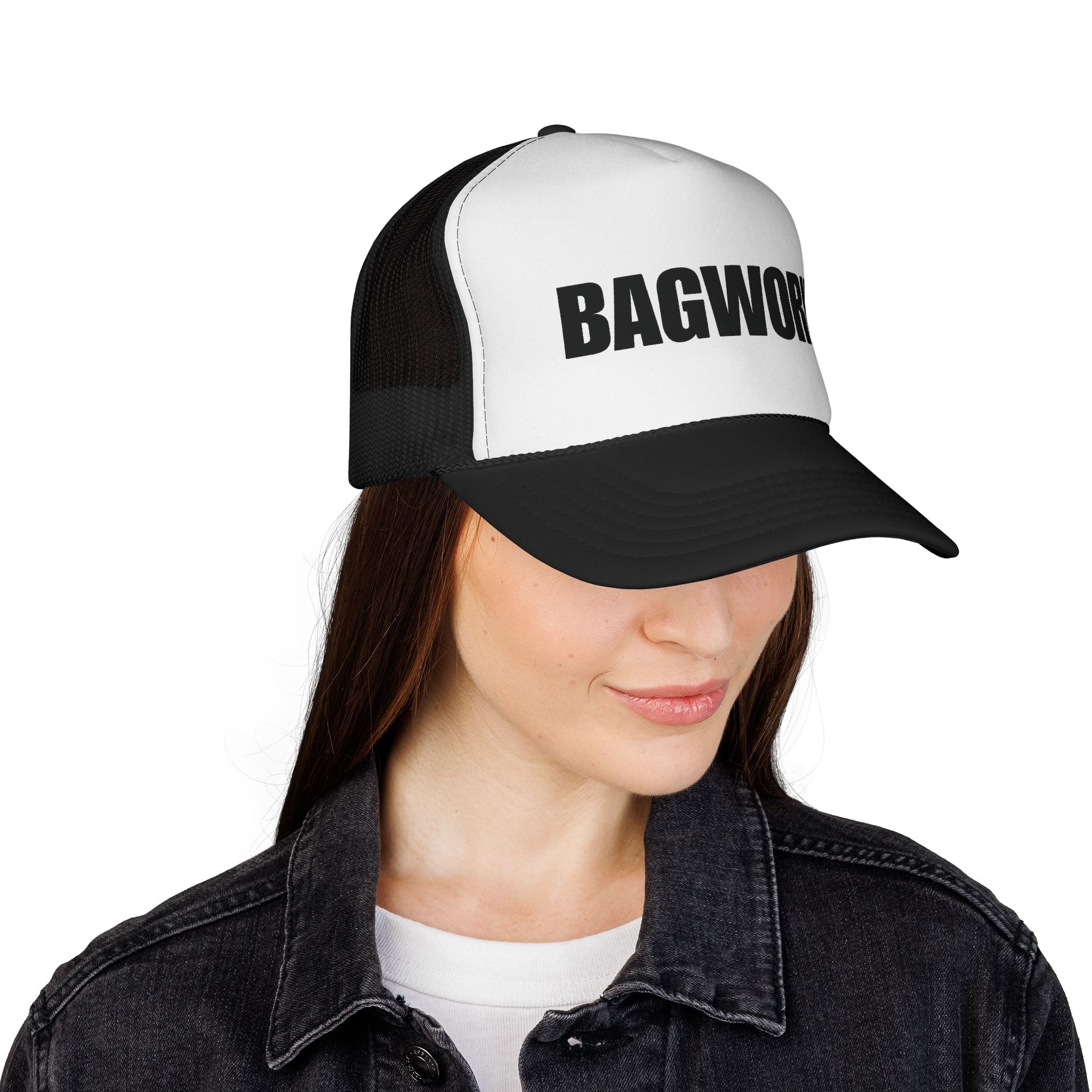 $BAGWORK HAT