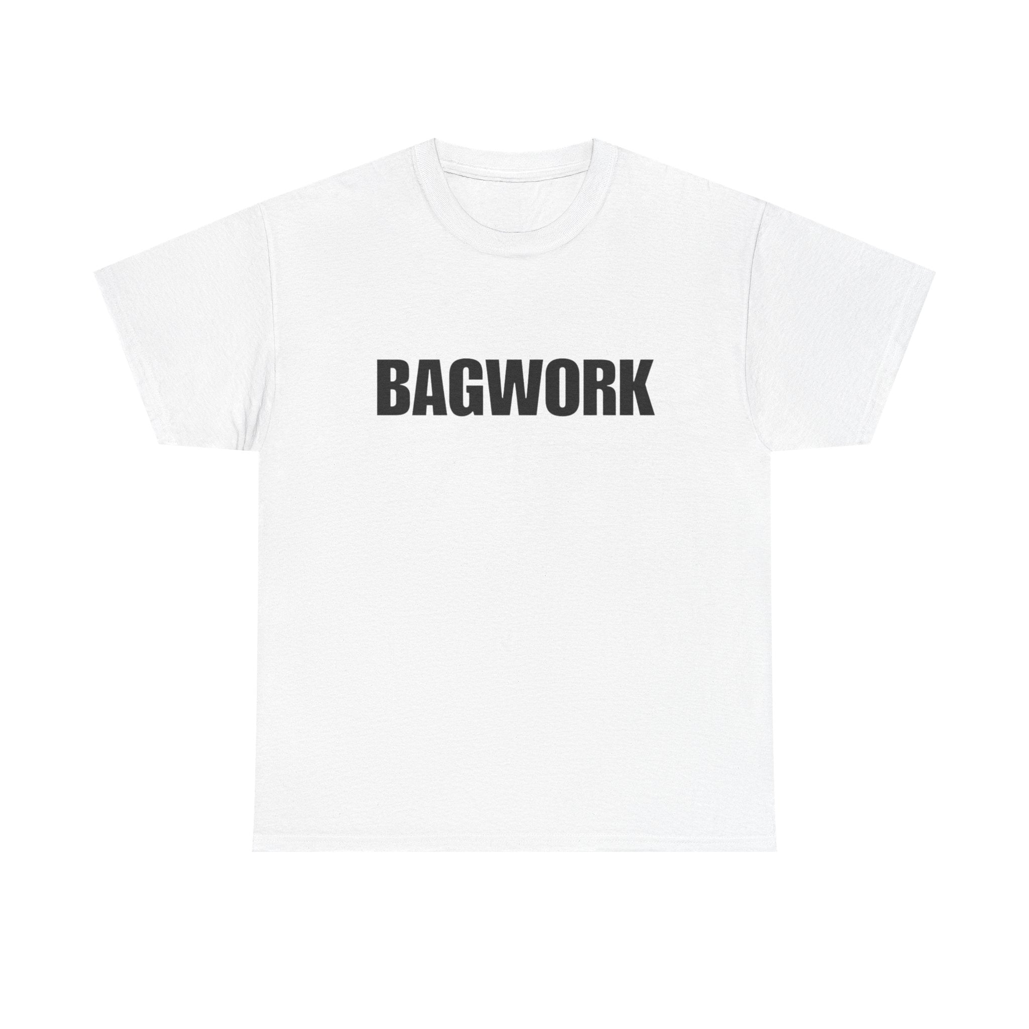 $BAGWORK TEE